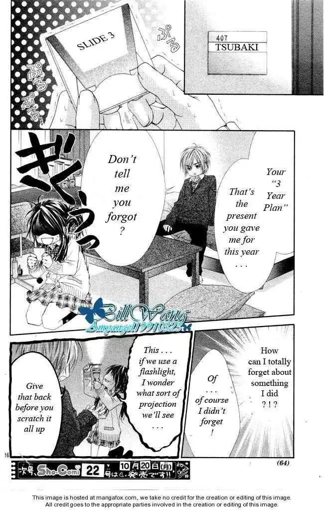 Kyou, Koi wo Hajimemasu Chapter 26 17